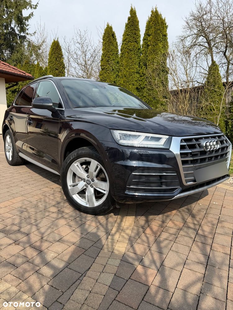 Audi Q5 2.0 TFSI Quattro S tronic - 1