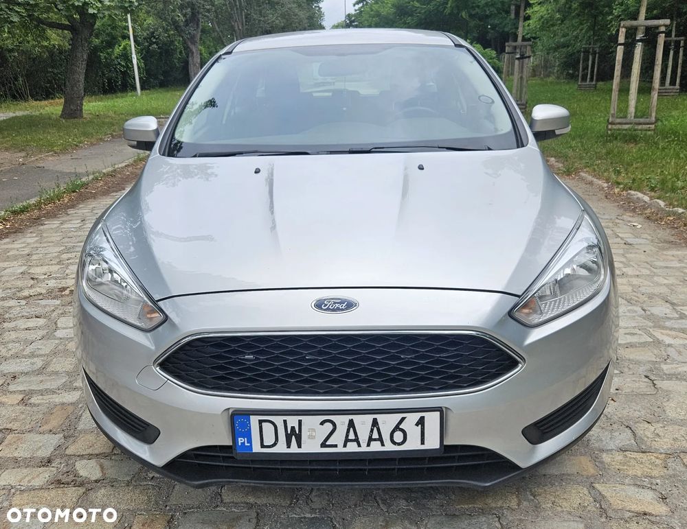 Ford Focus 1.6 Gold X - 2