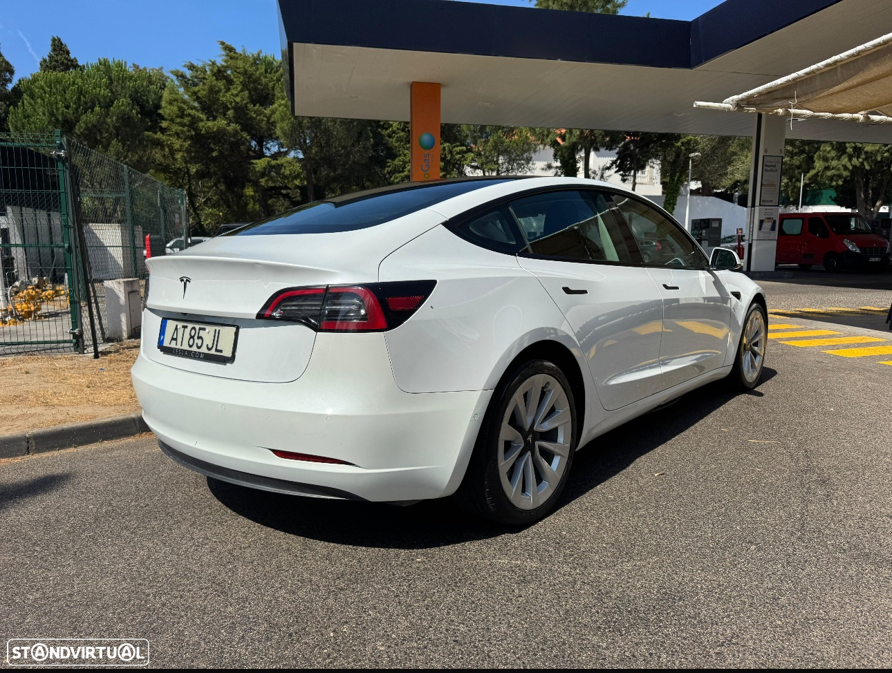 Tesla Model 3 Tração Traseira - 4