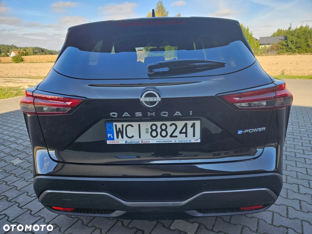 Nissan Qashqai - 5