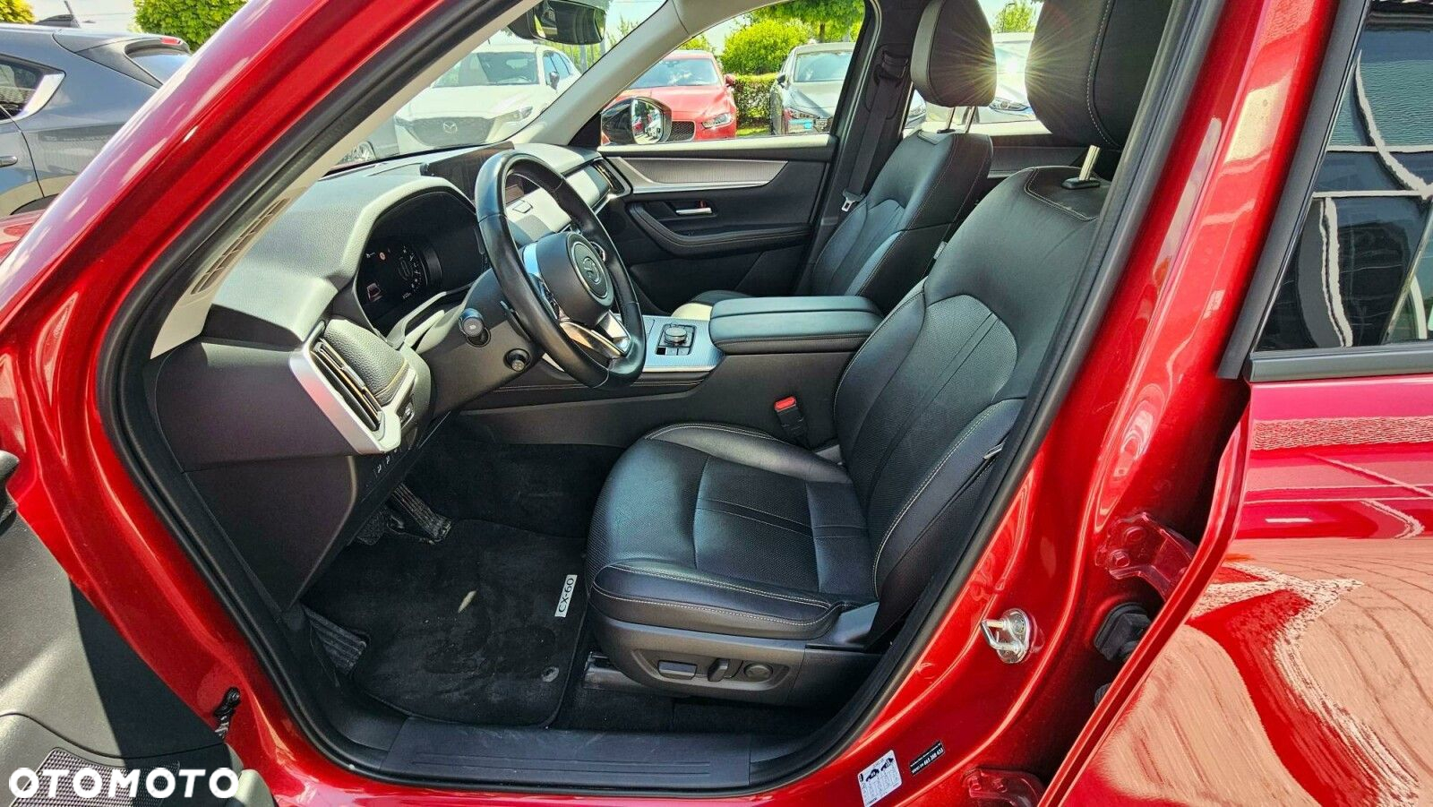 Mazda CX-60 - 15