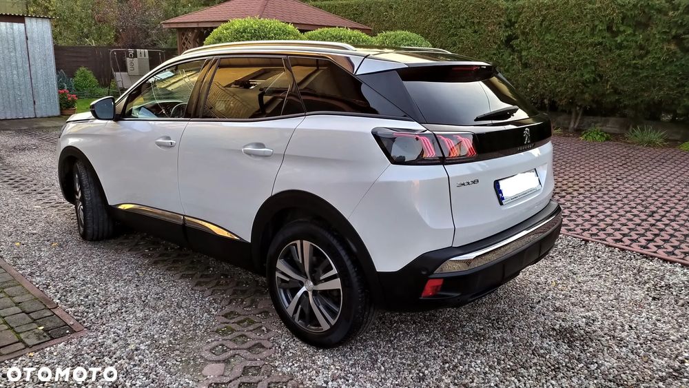Peugeot 3008 2021 photo 4