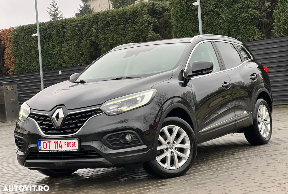 Renault Kadjar BLUE dCi EDC Intens - 1