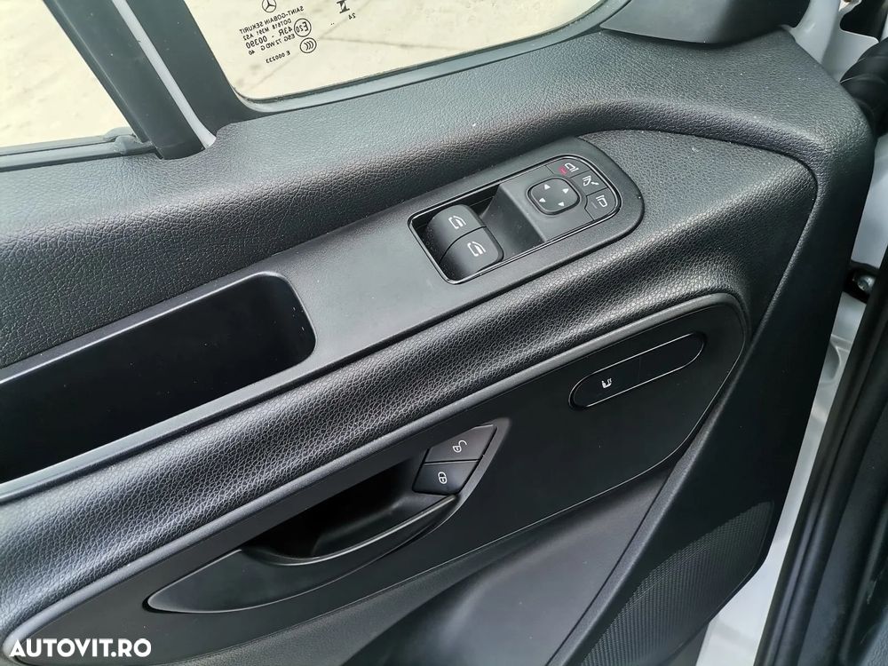 Mercedes-Benz Sprinter 317 cdi KA Long Pro 9G-Tronic - 12