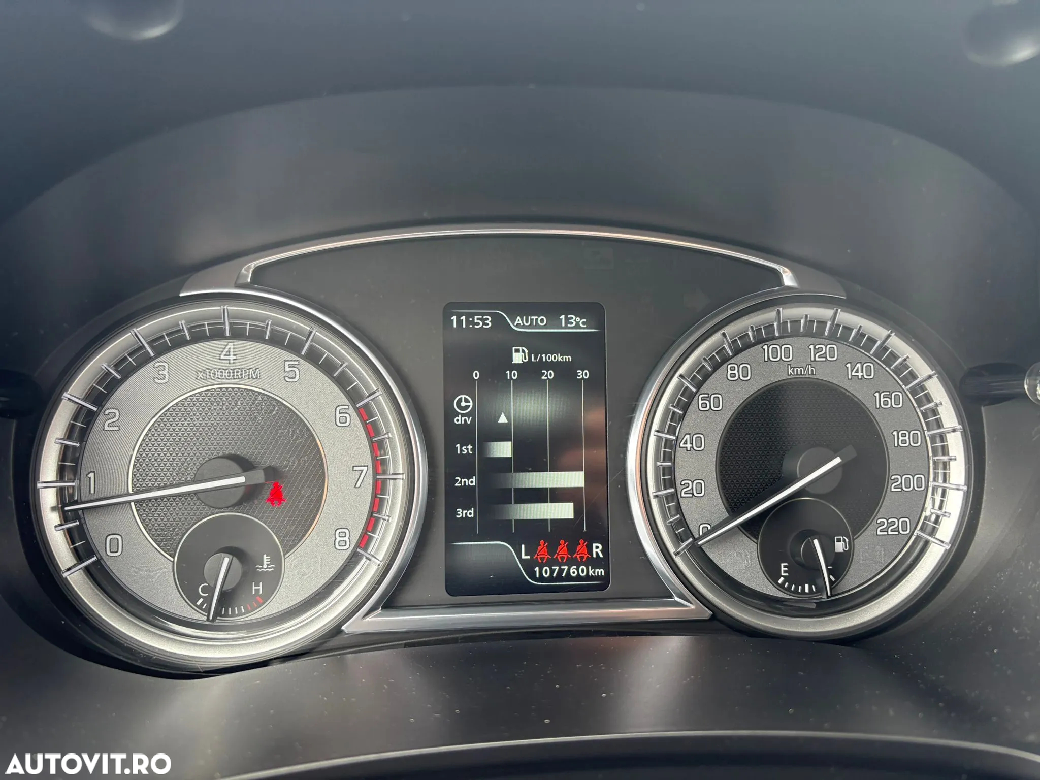 Suzuki Vitara 1.4 ALLGRIP Passion - 6