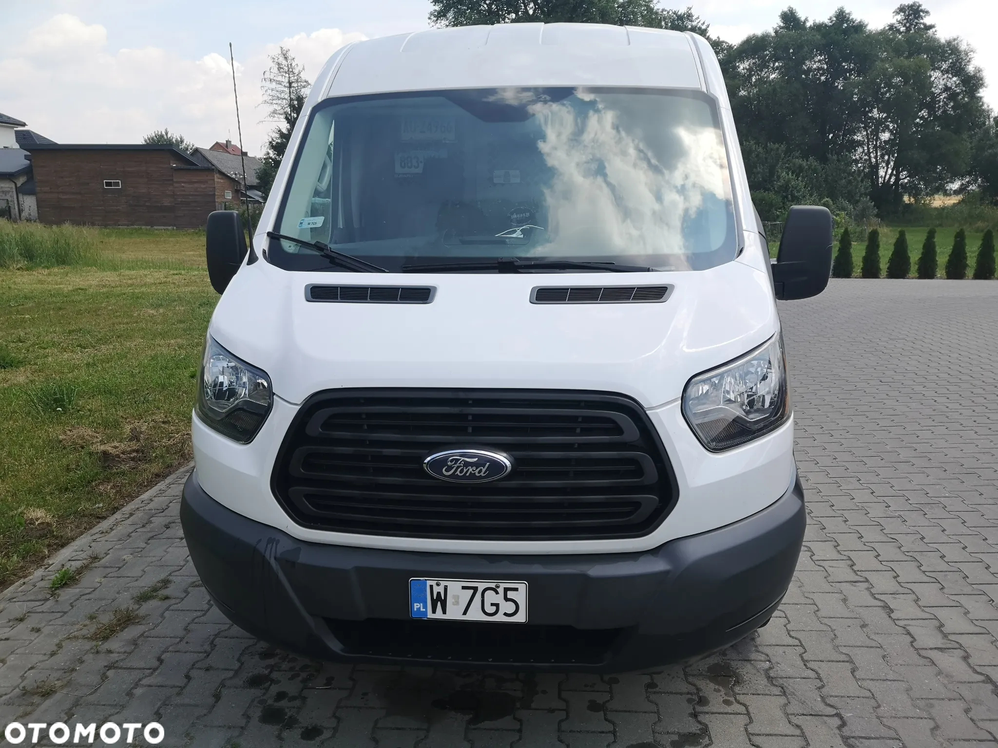 Ford TRANSIT 250 - 10