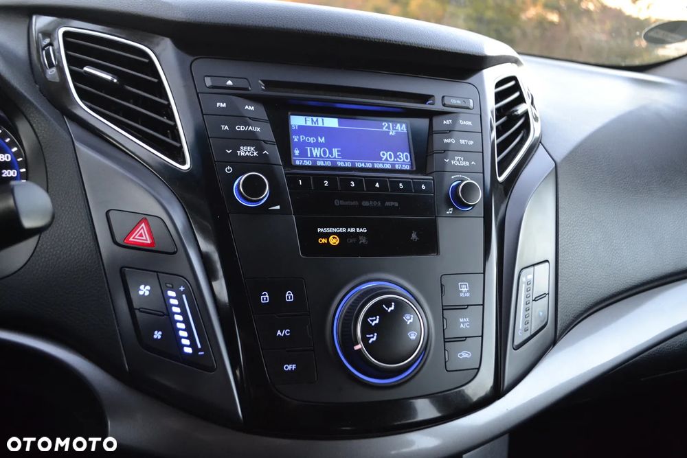 Hyundai i40 1.6 GDI Comfort + - 25