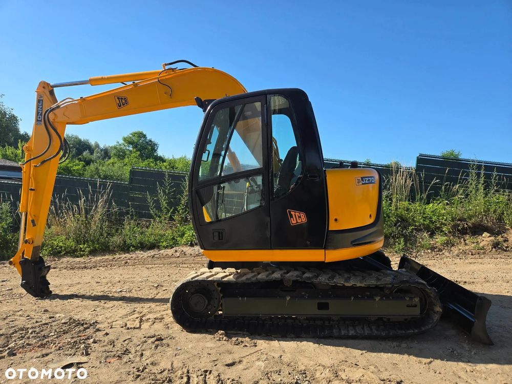 JCB JZ70 zts 1 Wł salon PL SERWISOWANA - 2