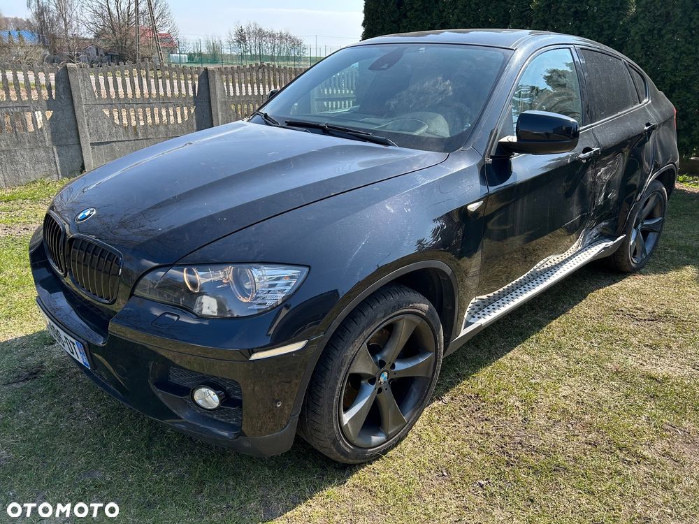BMW X6 xDrive40d - 2