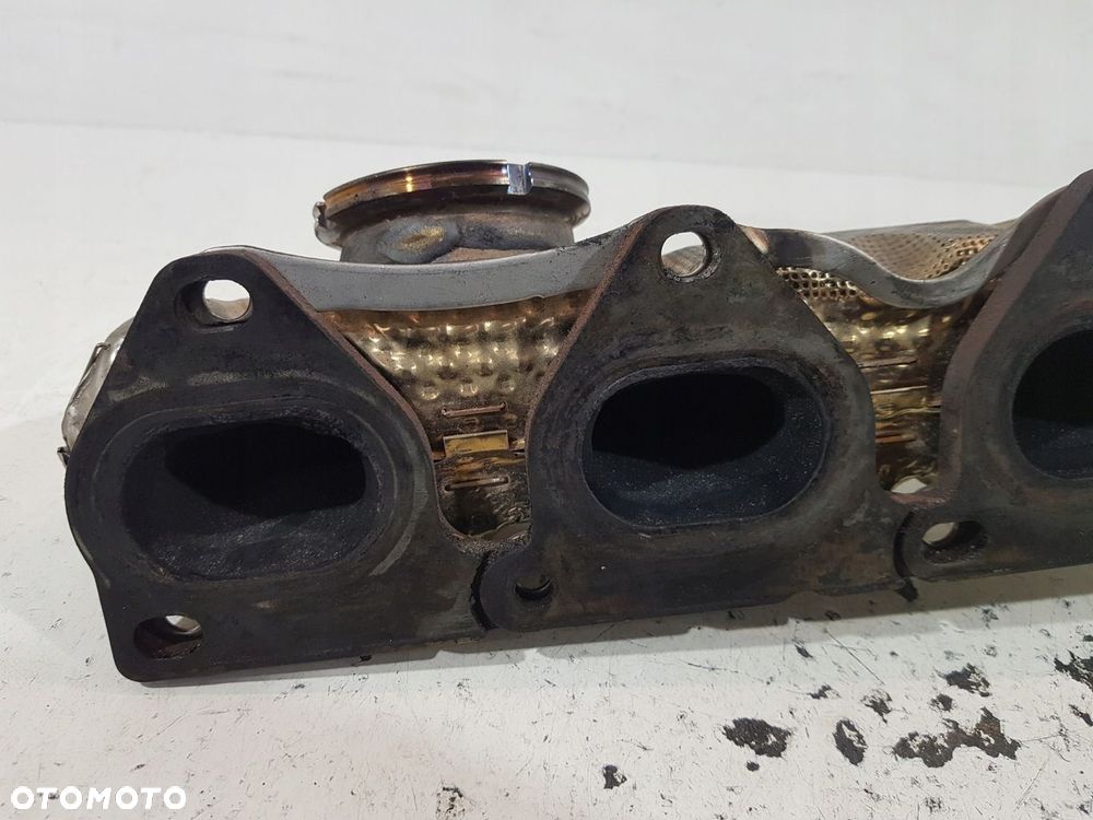 KOLEKTOR WYDECHOWY 654142049 MERCEDES W213 W205 2.0 CDI 654920 - 5