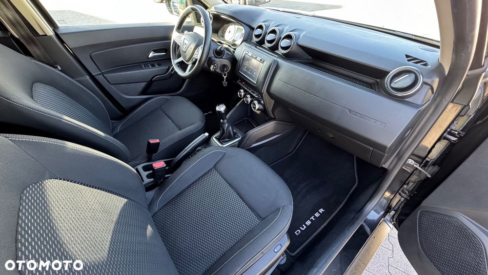 Dacia Duster 1.5 Blue dCi Prestige 4WD EU6d - 10