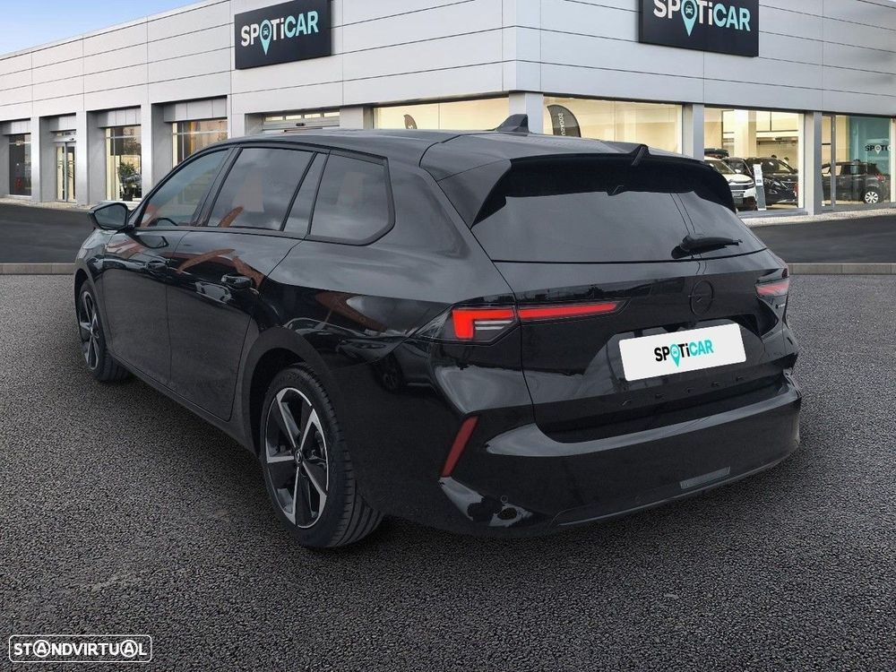Opel Astra Sports Tourer 1.2 T Hybrid GS eDCT - 6