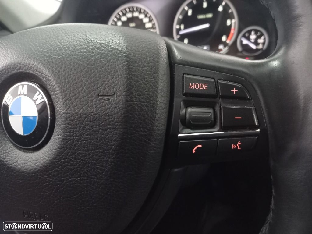 BMW 740 d xDrive - 29
