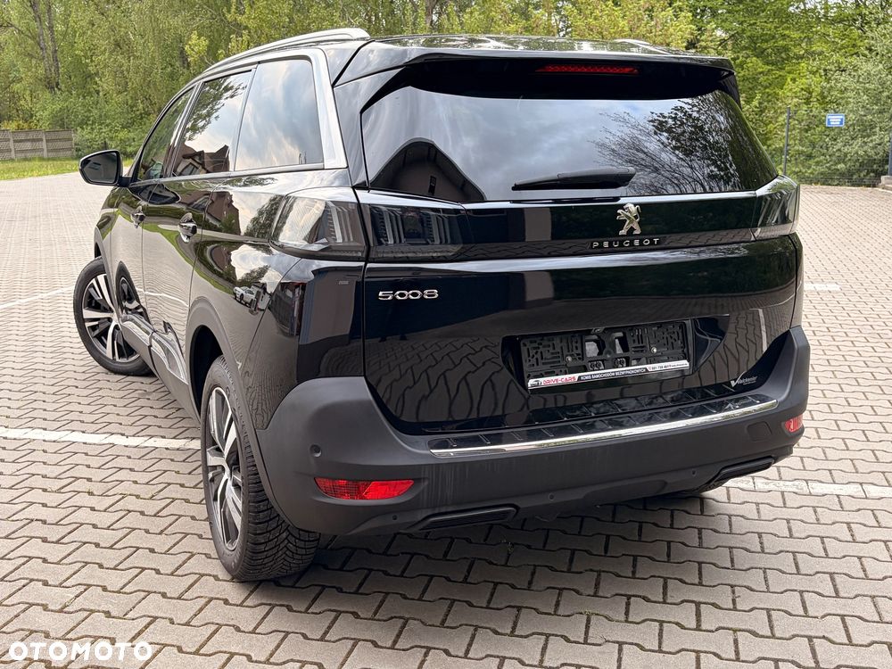 Peugeot 5008 BlueHDi 130 EAT8 Allure Pack - 29