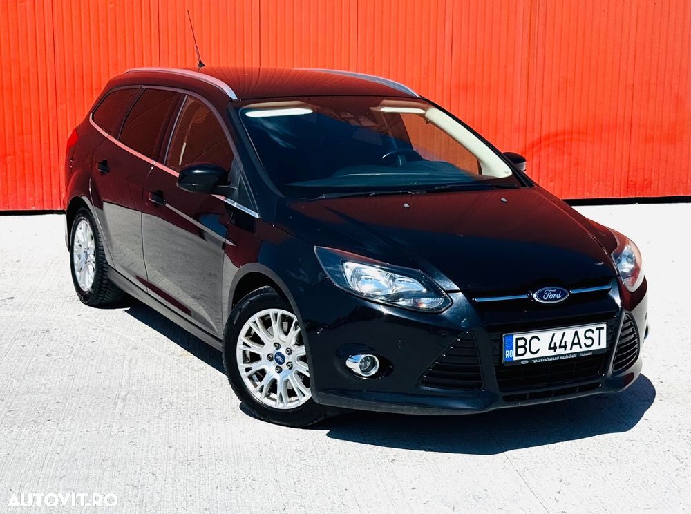 Ford Focus 1.6 EcoBoost Start-Stopp-System SYNC Edition - 3