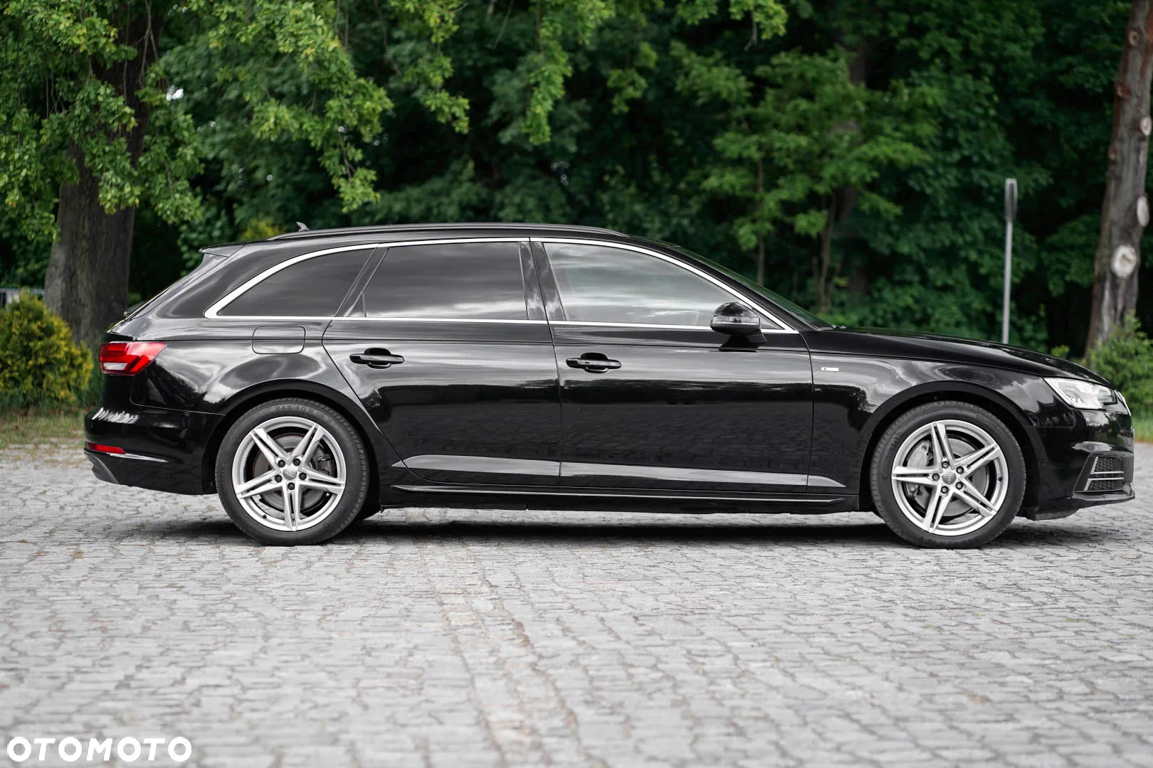 Audi A4 Avant 3.0 TDI quattro tiptronic sport - 12