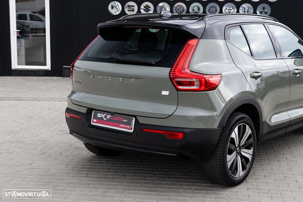 Volvo XC 40 Recharge Plus - 9