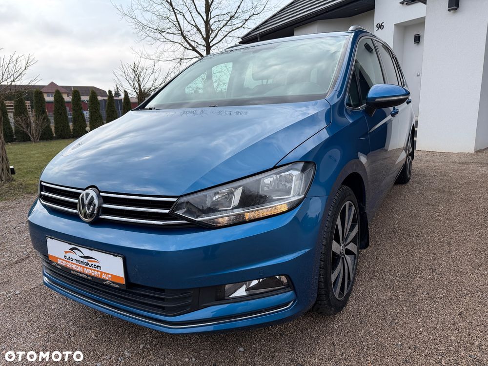 Volkswagen Touran - 14