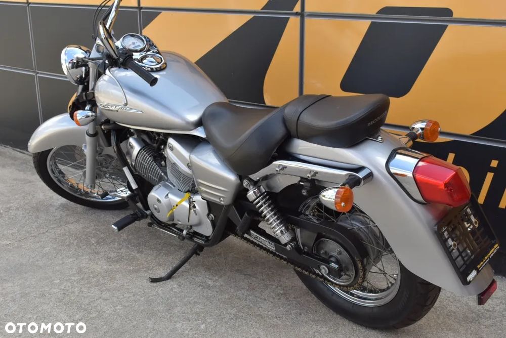 Honda Shadow - 15