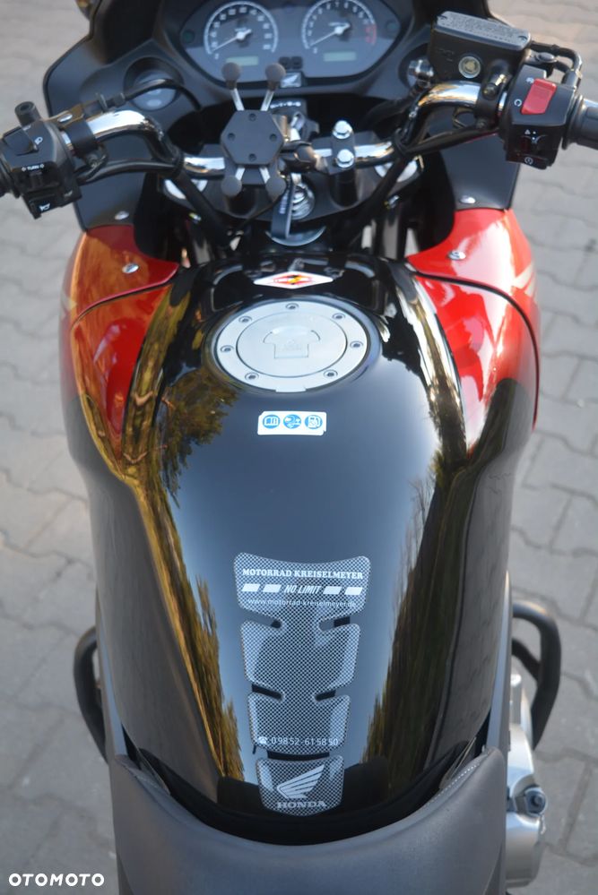 Honda CBF - 6