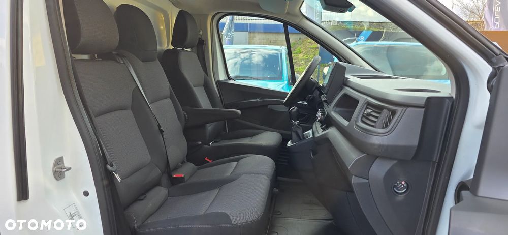 Renault Renault Trafic 2.0 DCI 150KM L2H1 AUTOMAT FULL LED - 16