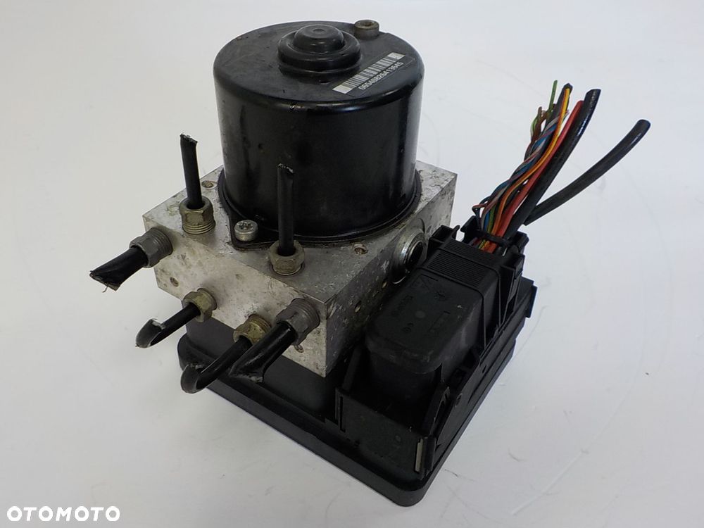 FORD C-MAX MK1 MAZDA 5 POMPA ABS IVD 8M51-2B373-AA - 1