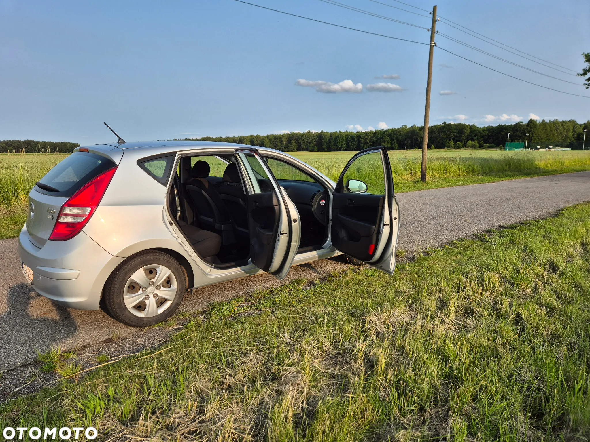 Hyundai i30 1.4 Classic + - 29