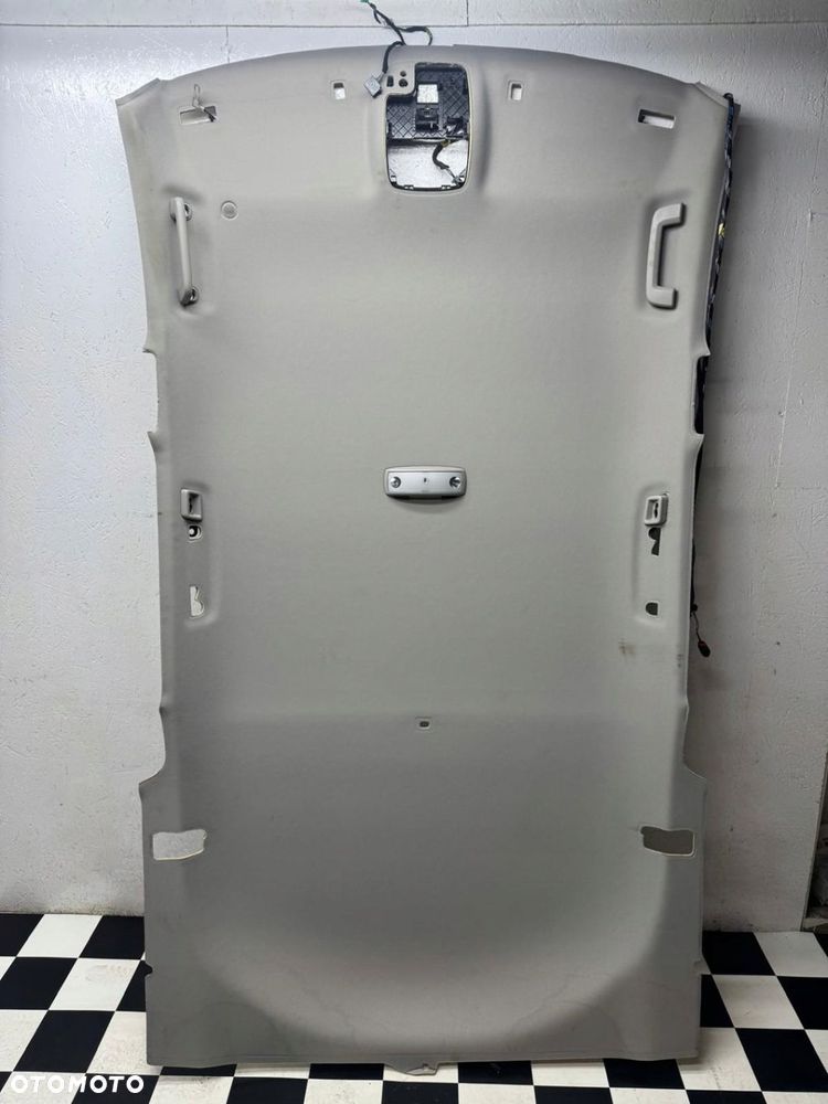 KOMPLETNA PODSUFITKA VOLVO V70 III 2012- - 5