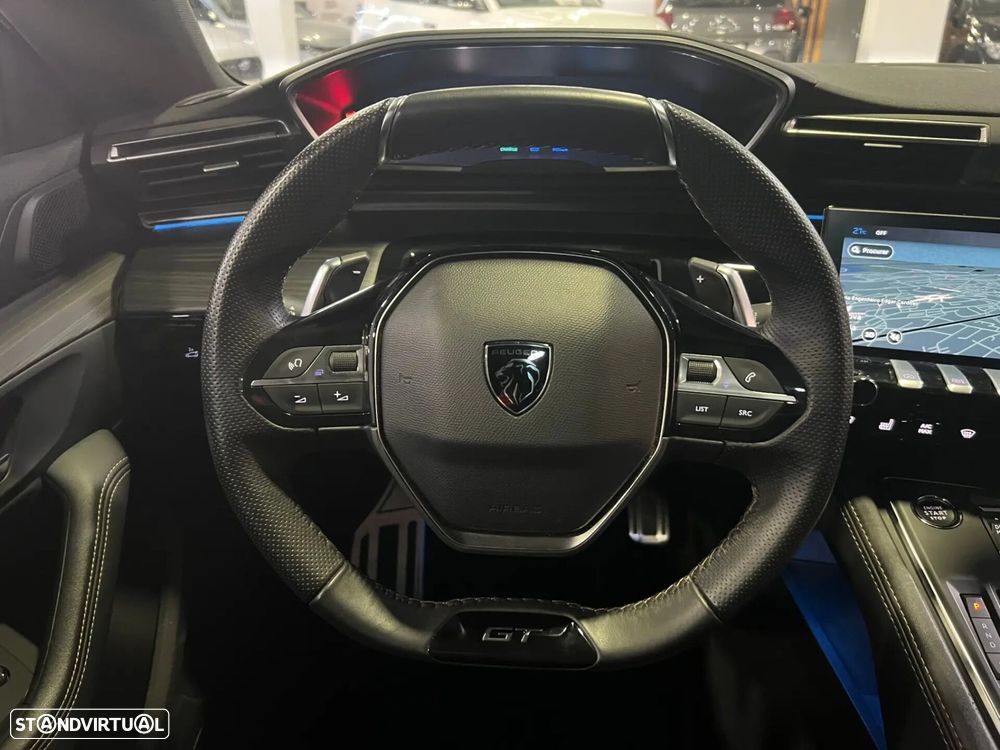 Peugeot 508 SW 225 e-EAT8 GT Pack - 22