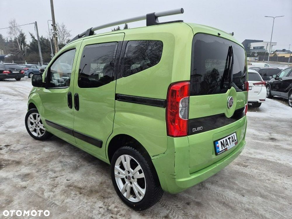 Fiat Qubo - 4