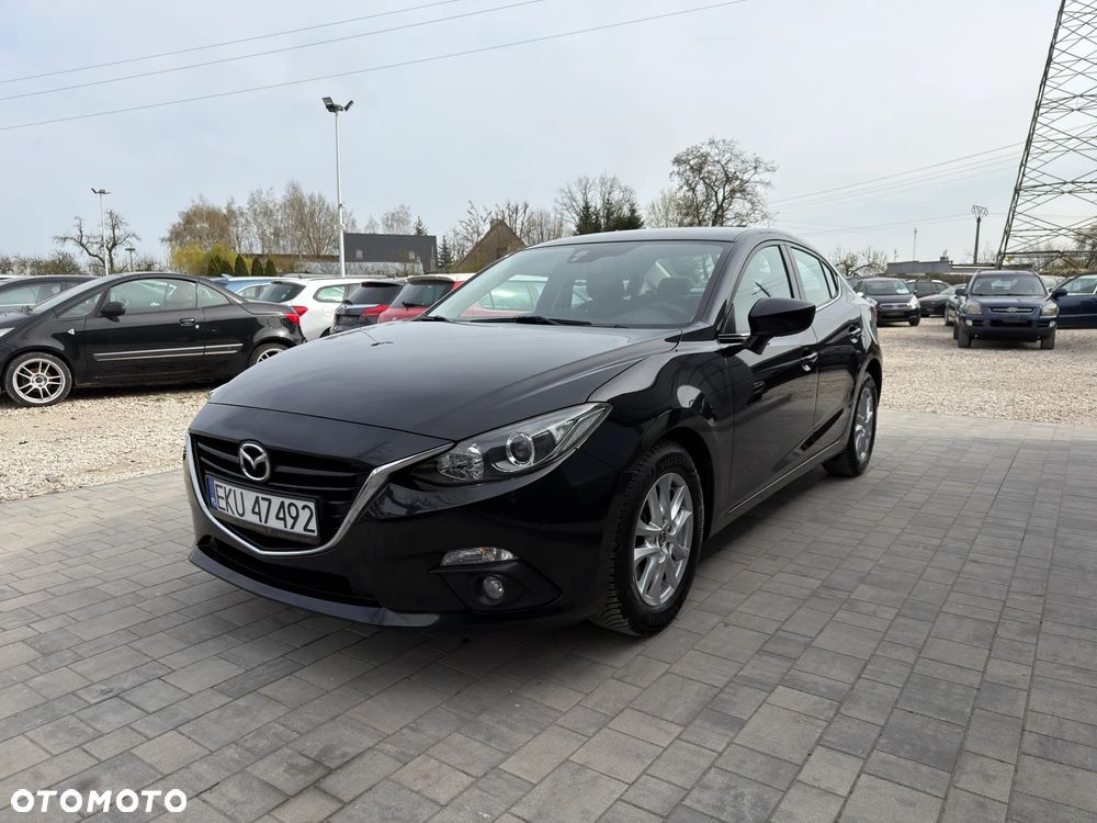 Mazda 3 2.0 Skypassion - 21