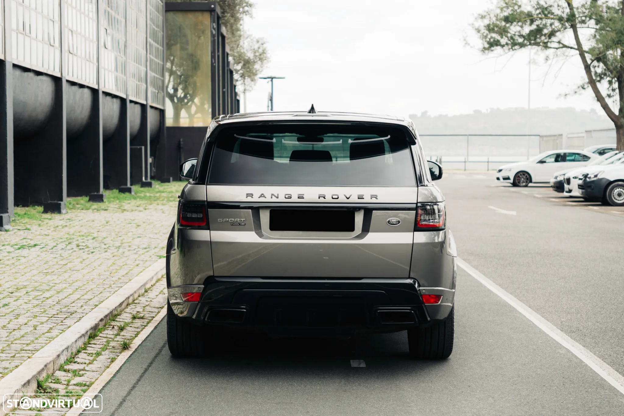 Land Rover Range Rover Sport 2.0 Si4 PHEV HSE Dynamic - 10