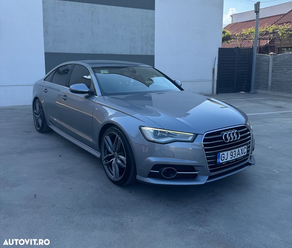 Audi A6 Limuzina 2.0 TDI Ultra S tronic - 2