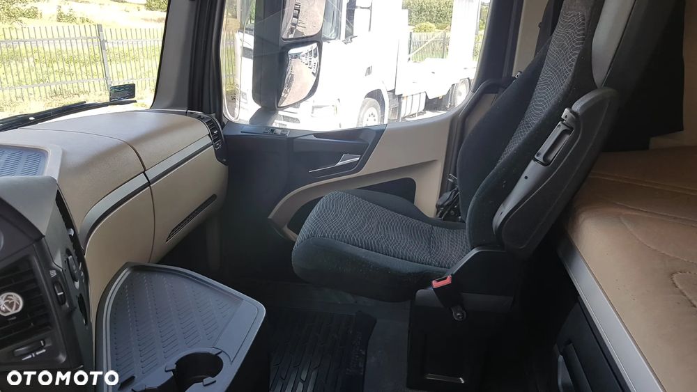 Mercedes-Benz Actros 2545 - 10