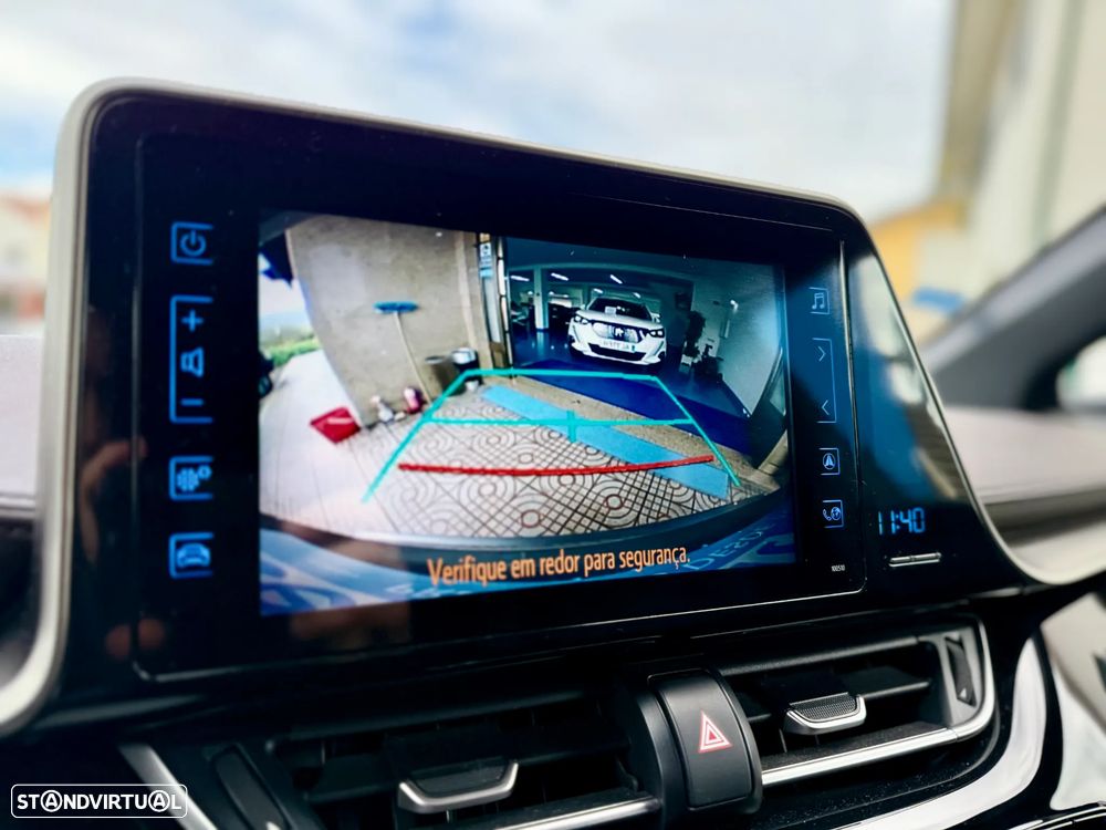 Toyota C-HR 1.8 Hybrid Exclusive - 21