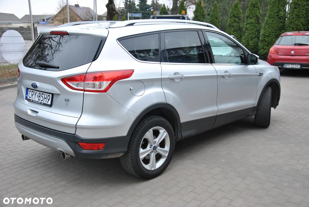 Ford Kuga 2.0 TDCi FWD Trend - 8