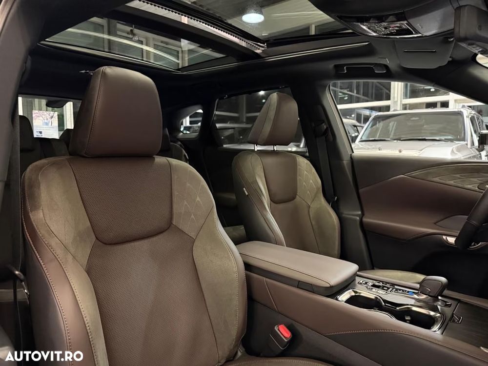 Lexus Seria RX 450h+ E-Four PHEV Luxury - 6