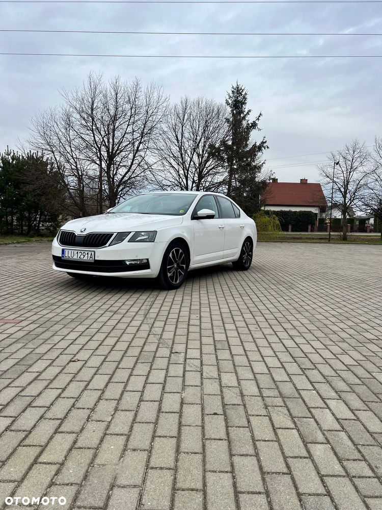 Skoda Octavia 2.0 TDI Ambition EU6 - 1