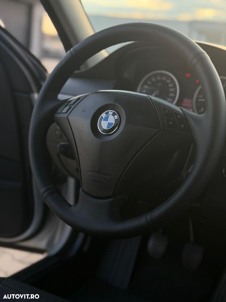 BMW Seria 5 520d - 17