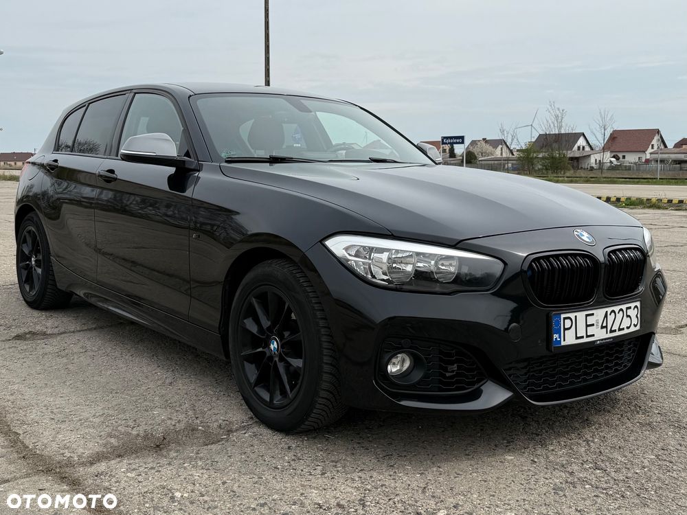 BMW Seria 1 116i Edition M Sport Shadow - 3