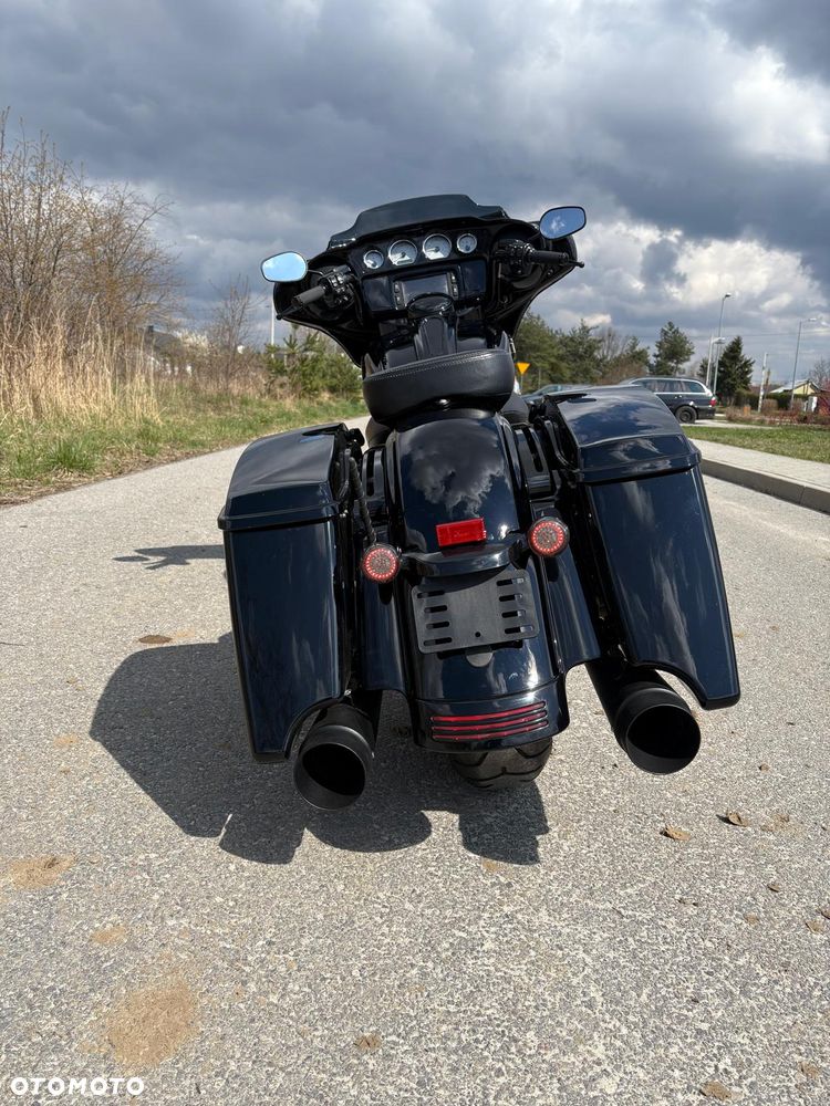 Harley-Davidson Touring Street Glide - 7