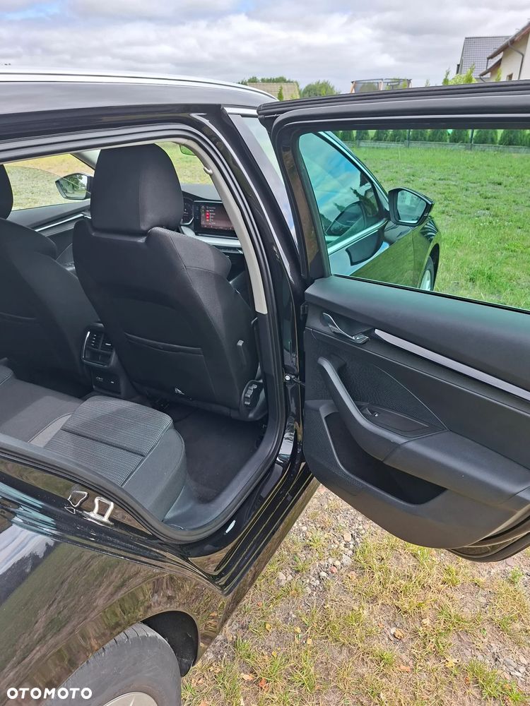 Skoda Octavia 1.0 TSI e-TEC DSG Ambition - 14