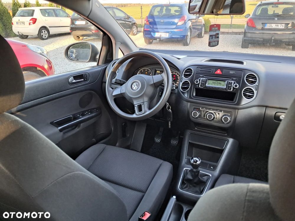 Volkswagen Golf Plus 1.6 Comfortline - 12