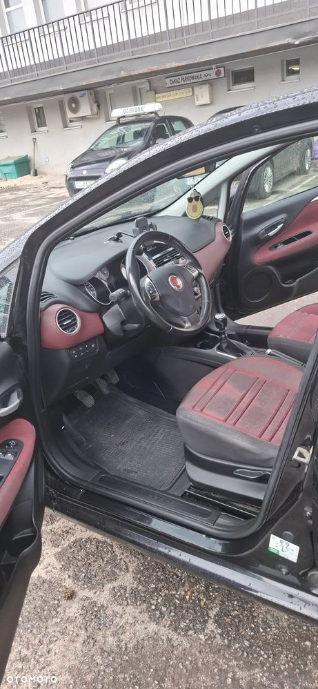 Fiat Punto Evo 1.4 8V Estiva Blue&Me Euro5 - 17