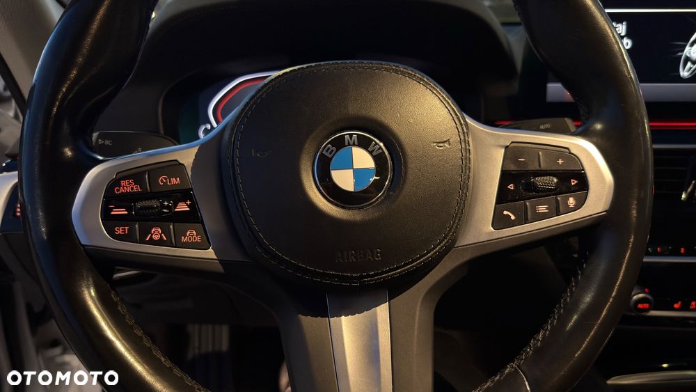 BMW Seria 5 530d mHEV Luxury Line - 19