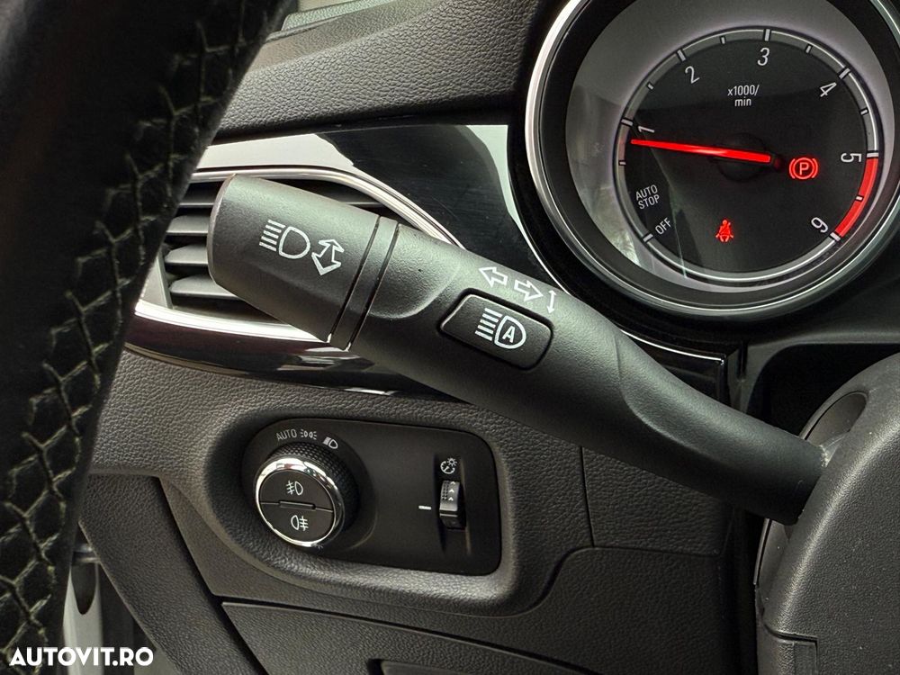 Opel Astra 1.6 BiTurbo D (CDTI) Start/Stop Innovation - 25