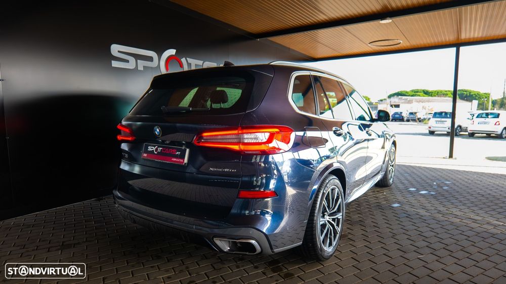 BMW X5 45 e xDrive Pack M - 7