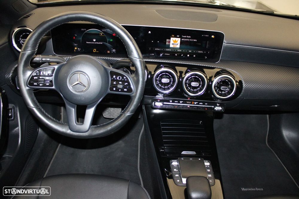 Mercedes-Benz CLA 180 d Shooting Brake Style Aut. — fotografia 8