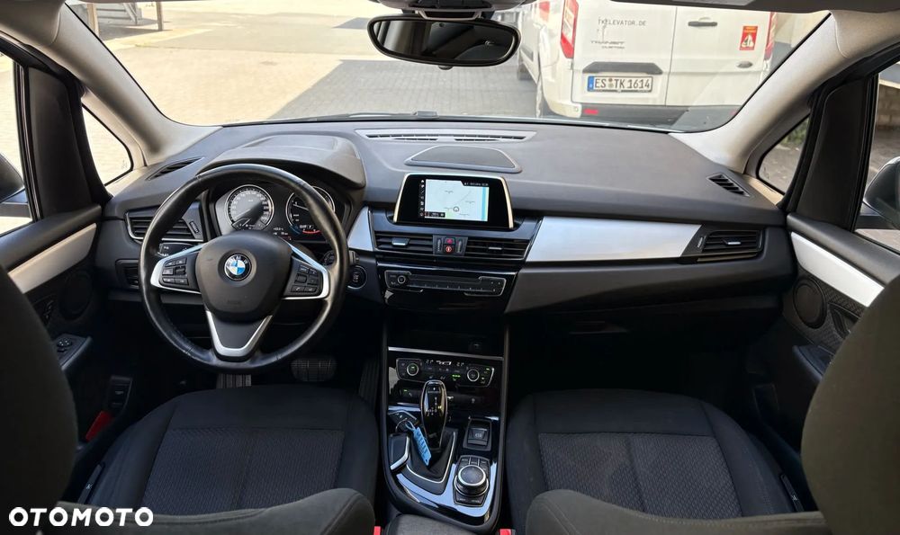 BMW Seria 2 218d GT xDrive Advantage sport - 16
