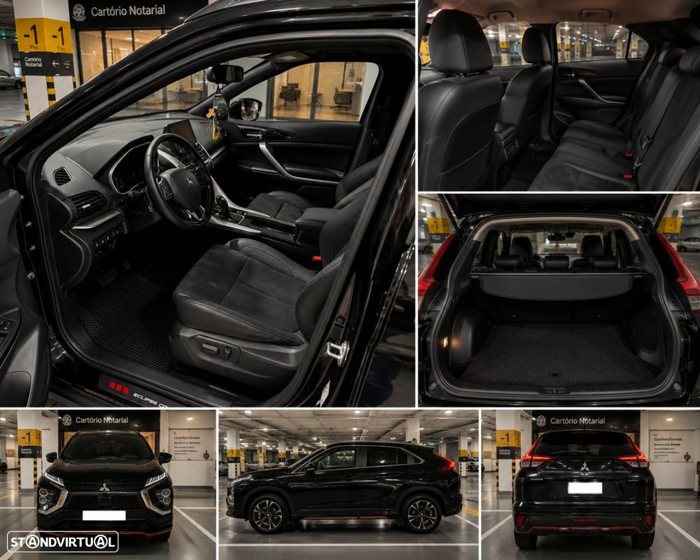 Mitsubishi Eclipse Cross - 3